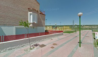 Pista multiusos