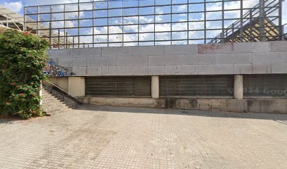 Camp de futbol de carrer El Bon Pastor