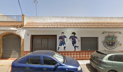 PEÑA FC BARCELONA FUENTE PALMERA