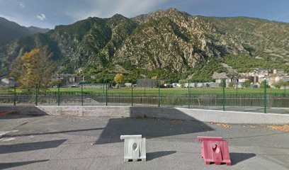 Campo de entrenamiento 01