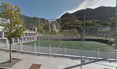 Campo de Fútbol Prat del Roure