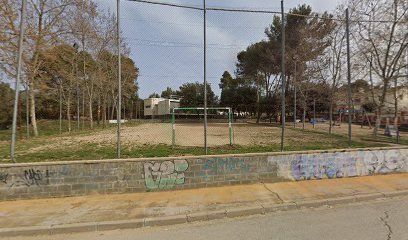 Campo de fútbol Can Gonteres