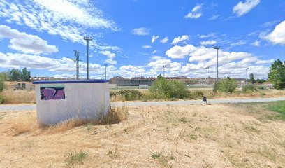 Campo de Fútbol uno