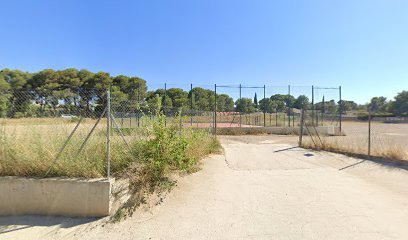 Campo Zaragoza Bike polo
