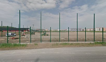 Campos de entrenamiento CD Mirandés