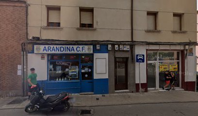 Arandina Club de Fútbol