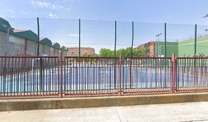 Canchas de baloncesto «Príncipe de Asturias»