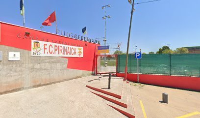 Camp de futbol MIÓN-PUIGBERENGUER
