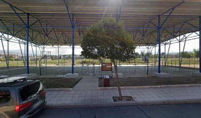 Pista polideportiva David Llorente