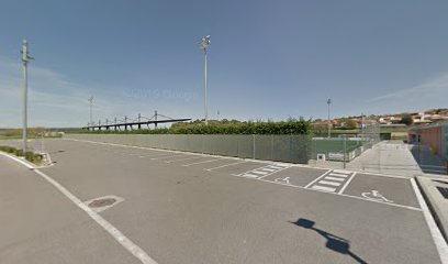Camp de futbol Pere Plaja LA BISBAL D’EMPORDÀ