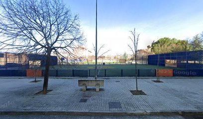 Cruyff Court Eusebio Sacristán