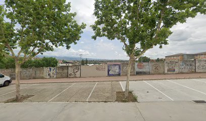 Camp de futbol Solsona