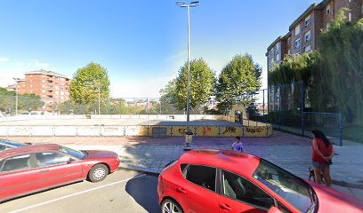 Pista de fútbol Benidorm