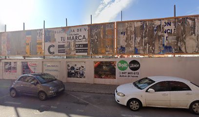 Campo de futbol El Cano