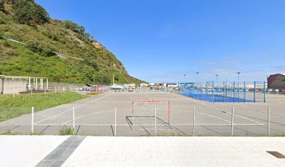 Cancha de fútbol Cudillero
