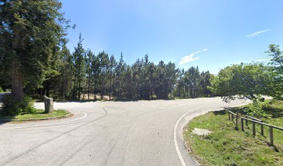 Campo de fútbol Área recreativa O Castro