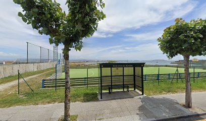 PISTA DEPORTIVA AGUIÑO