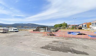 Pista polideportiva de Arcade