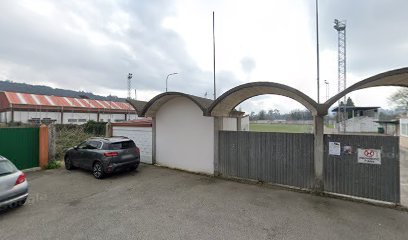 Campo de fútbol municipal de Outes