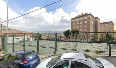 Pista deportiva Fontáns