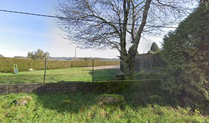 Campo de fútbol sala de Faxín