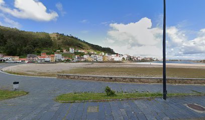 Campo de fútbol praia de Camelle (Liliclas)