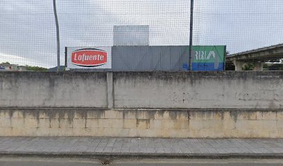 Estadio de Futbol La Estación