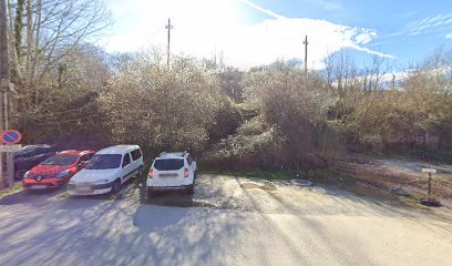 Antiguo campo de fútbol del Cayón