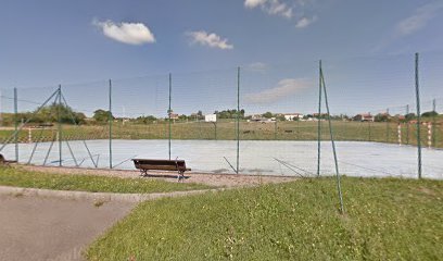 Pista deportiva de Ongayo