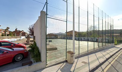 Pista Deportiva Parbayón