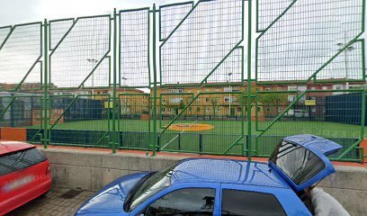 Cruyff Court Santander