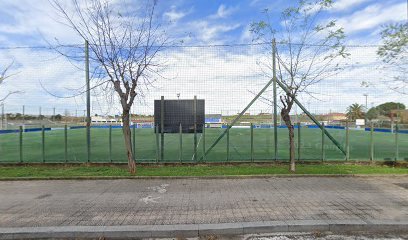 CAMPO DE FÚTBOL