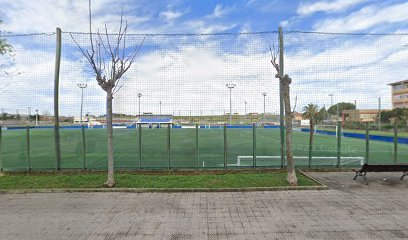CAMPO DE FÚTBOL