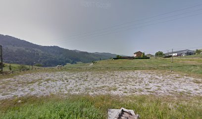 Pista Fútbol San Pelayo de Tehona