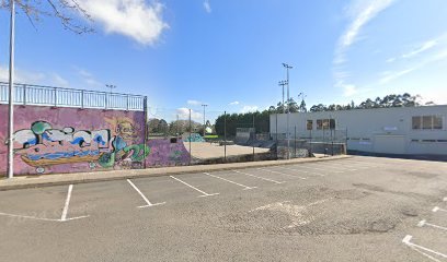 Campo de Fútbol Dani Mallo(Cambre)