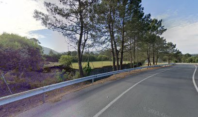 Campo de Fútbol Herbón ( Do Outeiro)
