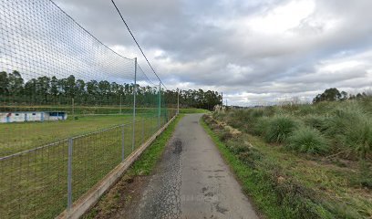 Campo de fútbol, Santa Eufemia