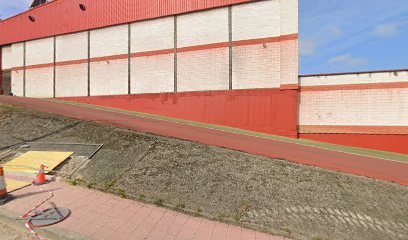 Polideportivo Les Vegues/Las Vegas.