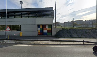 Campo de entrenamiento