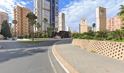 Palacio del deporte L’illa