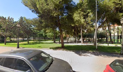 Parque de Caliestenia 2 Parque Compañia