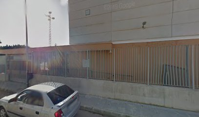 Pabellón Mª Teresa López (IES Ruiz de Alda)