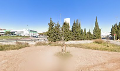 Gimnasio al aire libre
