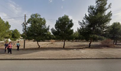 Parque de calistenia