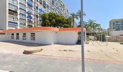 Gimnasio Gold Navarro