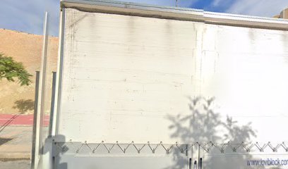 Pista de Atletismo Benidorm (en construcción)