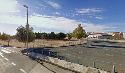 Pista de atletismo Mariano Garcia campeón del mundo