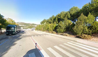 Pabellón Deportivo Municipal Real de Gandía