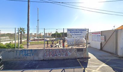Parque de Workout Benicassim