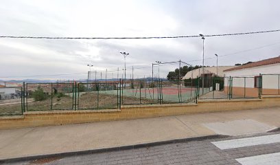 Pistas de Tenis Municipales